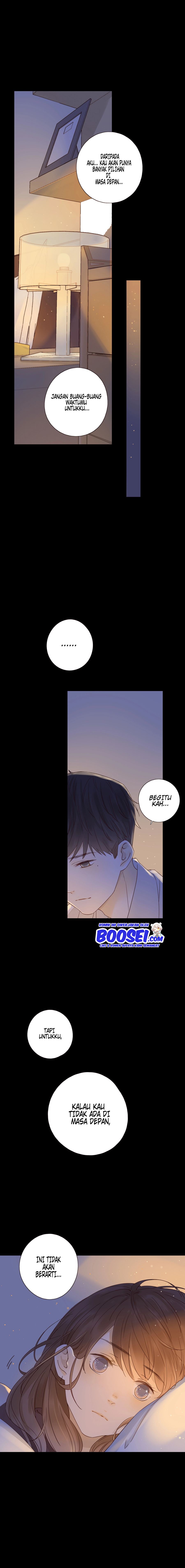 She May Not Be Cute Chapter 17 Gambar 9